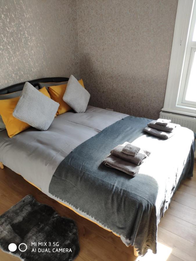 Beresford 1St Floor Seafront Apartment Southend-on-Sea Buitenkant foto