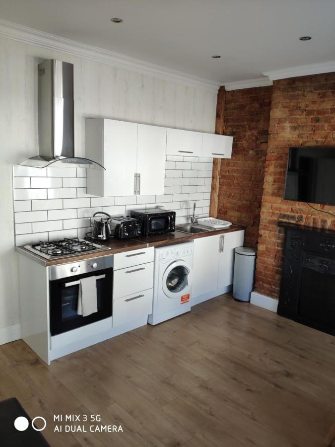 Beresford 1St Floor Seafront Apartment Southend-on-Sea Buitenkant foto