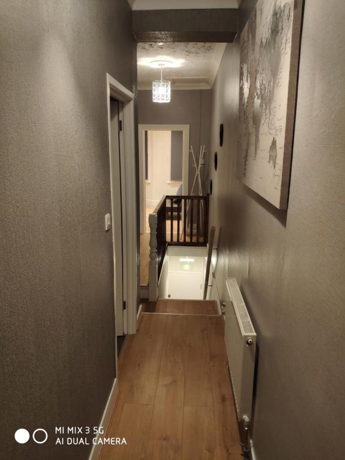 Beresford 1St Floor Seafront Apartment Southend-on-Sea Buitenkant foto