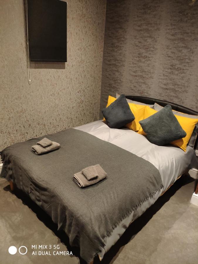 Beresford 1St Floor Seafront Apartment Southend-on-Sea Buitenkant foto