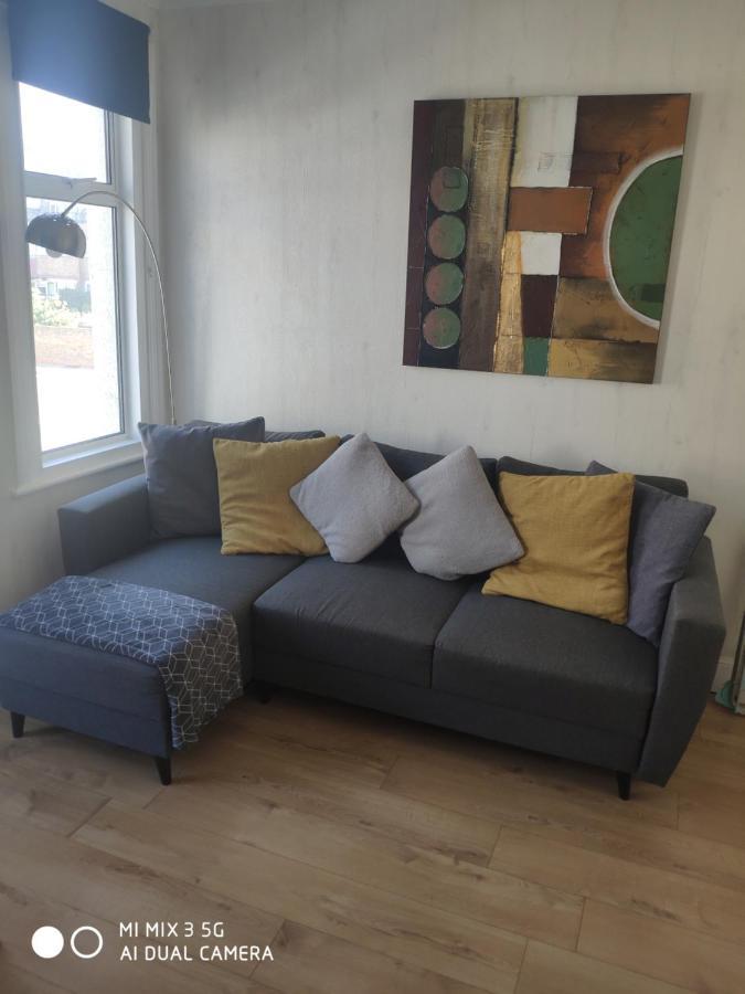 Beresford 1St Floor Seafront Apartment Southend-on-Sea Buitenkant foto