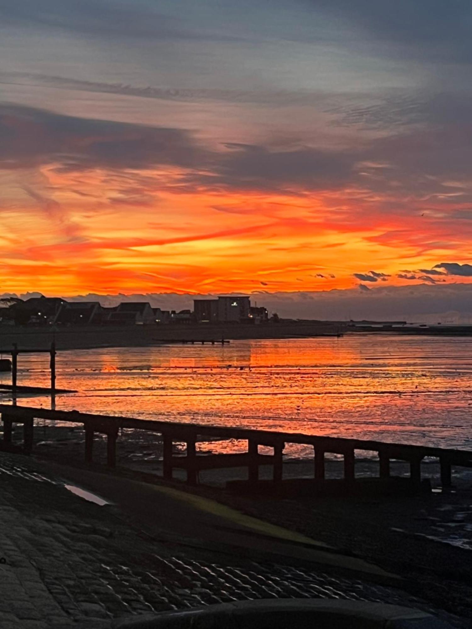Beresford 1St Floor Seafront Apartment Southend-on-Sea Buitenkant foto